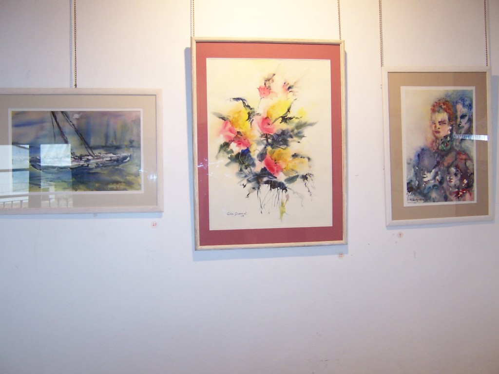 Exposición colectiva con ALAM, en Agreda (Soria)