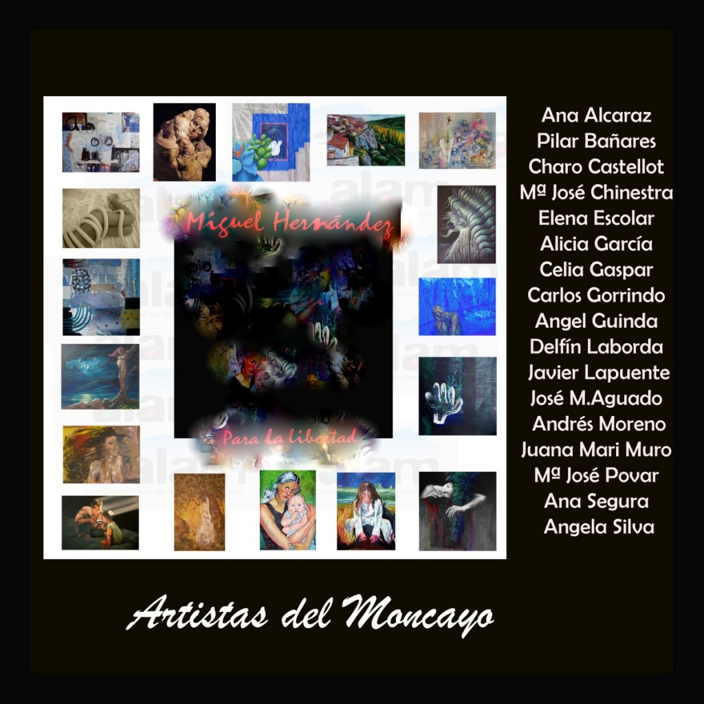 El viernes en el Palacio de Sástago presentación de la edición del VIII Festival Internacional de Poesía Moncayo