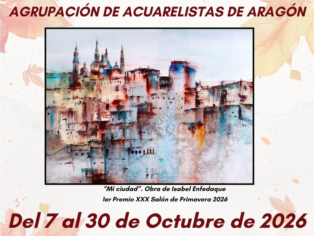 XXXI Salón de Otoño 2026 con AADA